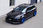 Audi RS6 Avant by Cartech on Vossen Wheels 2016 года